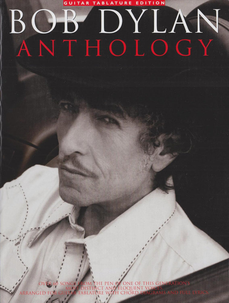 Bob Dylan Anthology Guitar Tab
