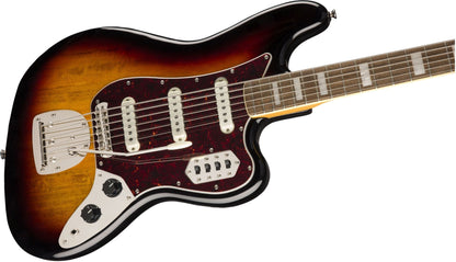 Squier Classic Vibe Bass VI, Laurel Fingerboard in 3 Color Sunburst