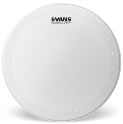 EC2S Clear Fusion Pack 10", 12" and 14" & Evans 14" HD Dry Snare Batter
