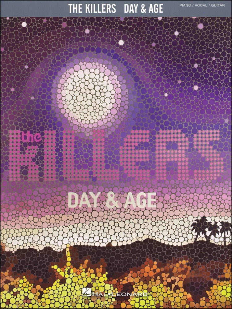 The Killers Day & Age PVG