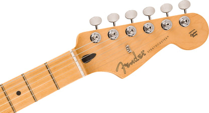 Fender Player II Stratocaster, Maple Fingerboard in Black