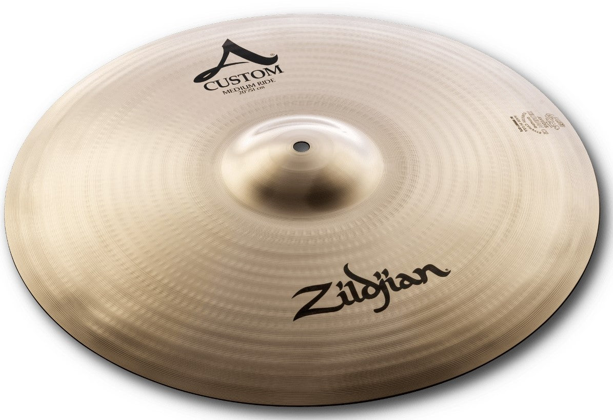 Zildjian A Custom Medium Ride 20"