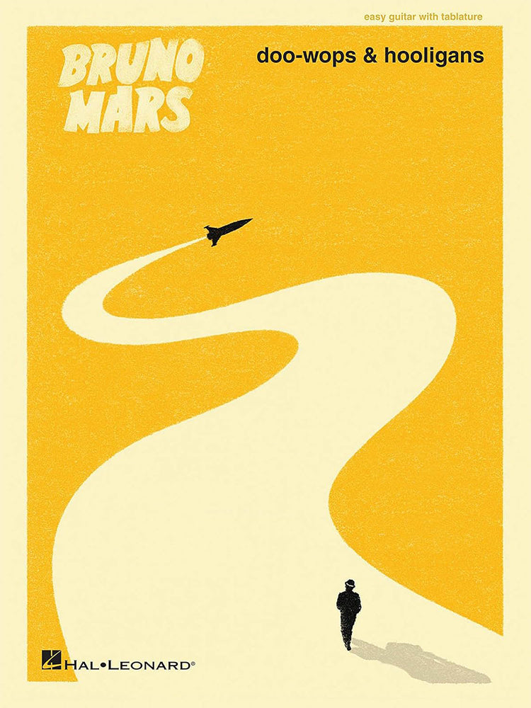 Bruno Mars Doo Wops & Hooligans Easy Guitar Notes And Tab