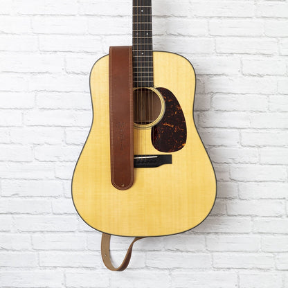 Martin Baseball Glove Leather Strap in Brown
