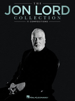 THE JON LORD COLLECTION 11 COMPOSITIONS