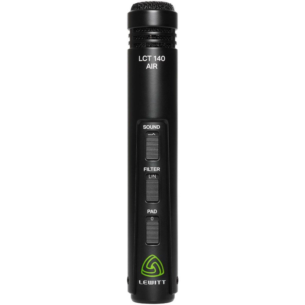 Lewitt LCT 140 AIR Small Diaphragm Condenser Microphone