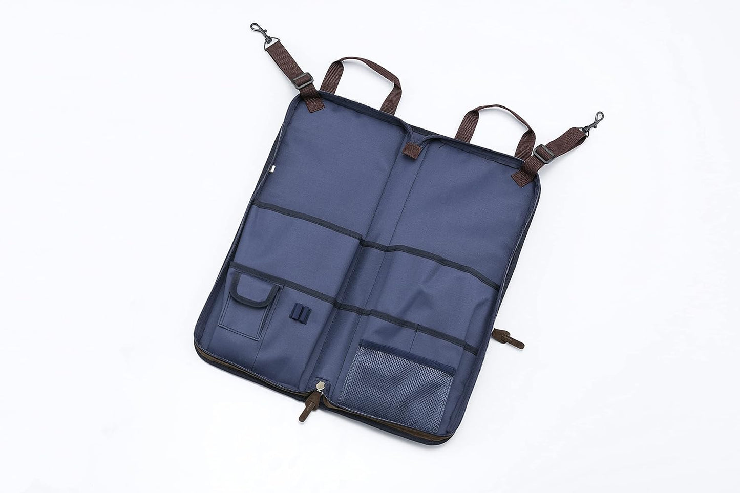 TAMA TSB24NB Powerpad Designer Collection Stick Bag in Navy Blue
