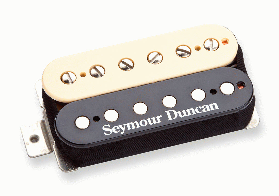 Seymour Duncan Green Magic Humbucker Neck in Zebra
