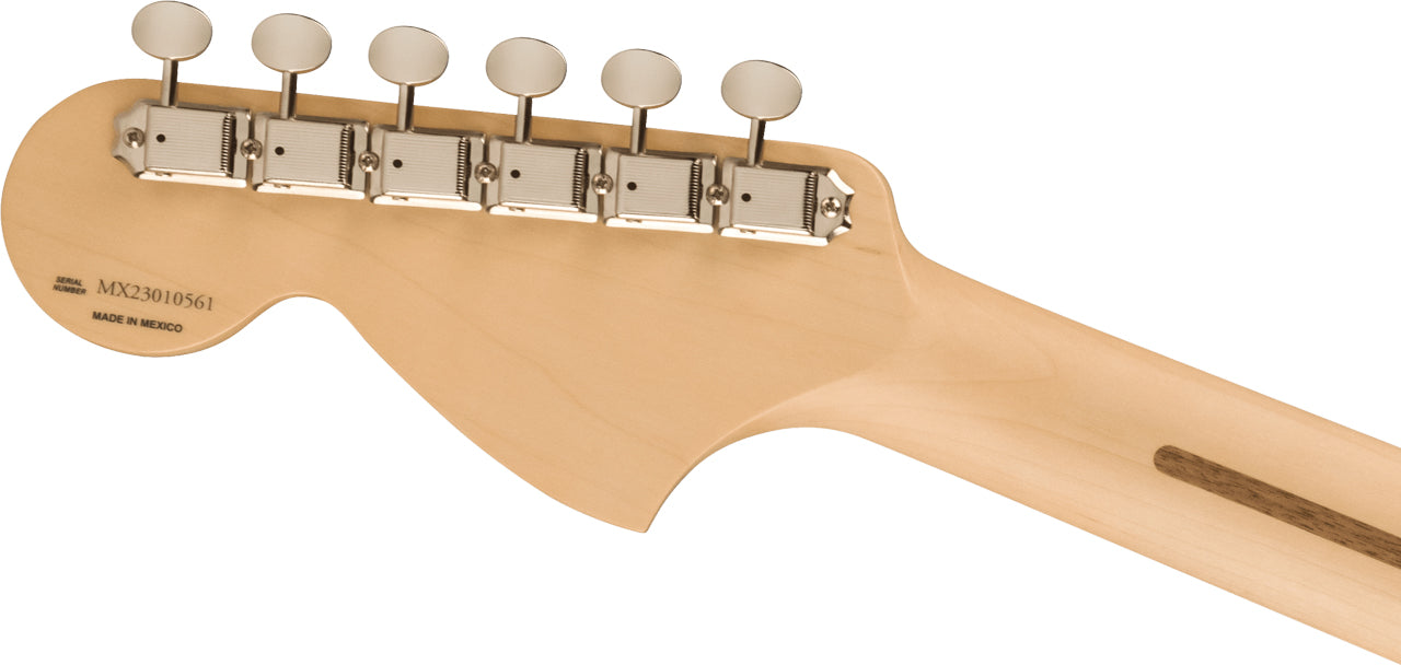 Fender Tom DeLonge Stratocaster, Rosewood Fingerboard in Surf Green