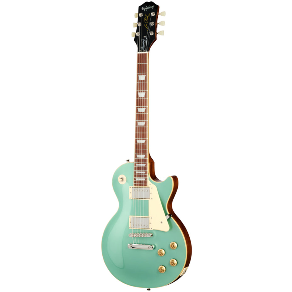 Epiphone Les Paul Standard 50s in Inverness Green