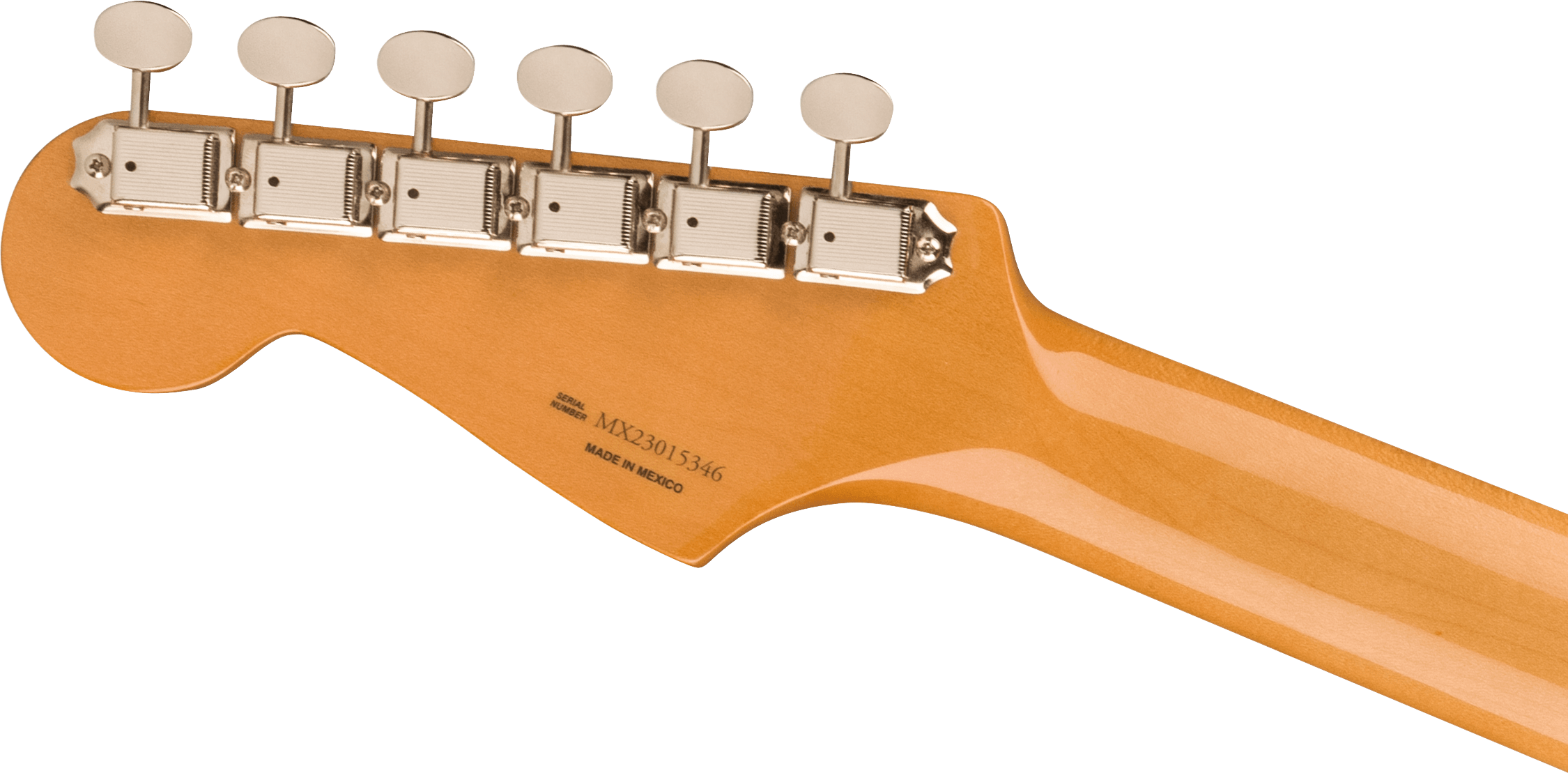 Fender Vintera II '60s Stratocaster, Rosewood Fingerboard in 3-Color Sunburst