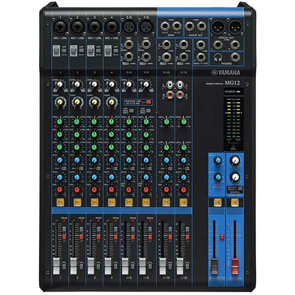 Yamaha MG12 Mixer