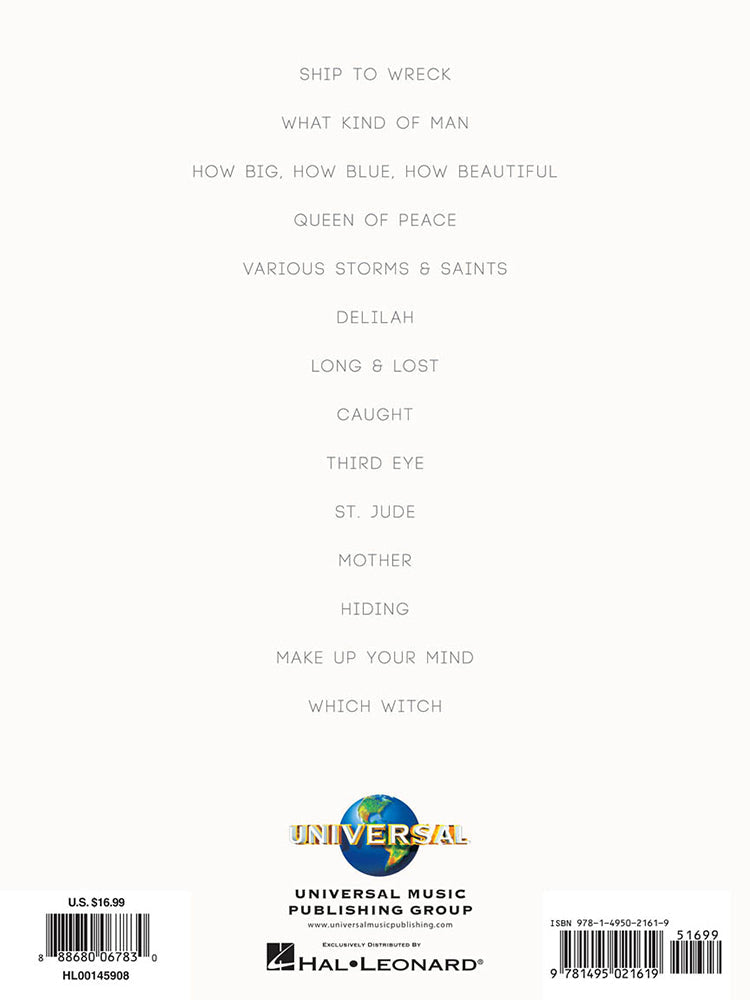 Florence And The Machine How Big How Blue How Beautiful PVG