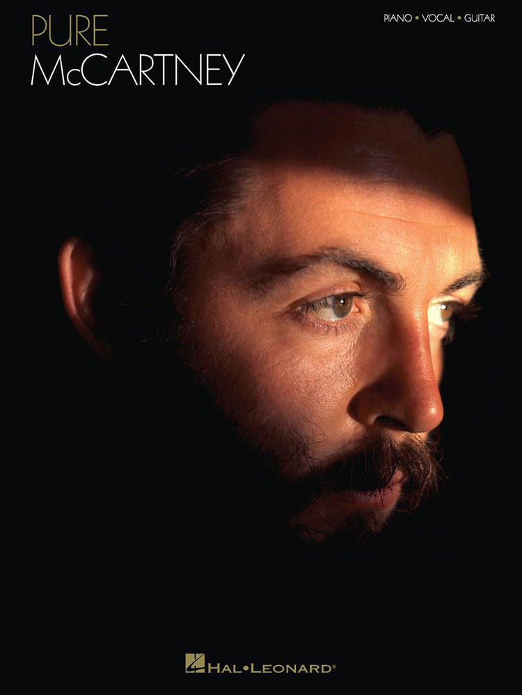 Paul McCartney Pure McCartney PVG