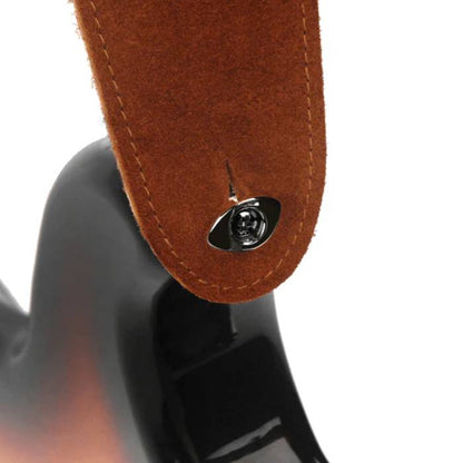 D'Addario Accessories Elliptical End Pins in Black