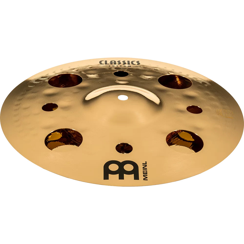 Meinl Cymbals Classics Custom Brilliant 12" Trash Stack