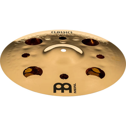 Meinl Cymbals Classics Custom Brilliant 12" Trash Stack