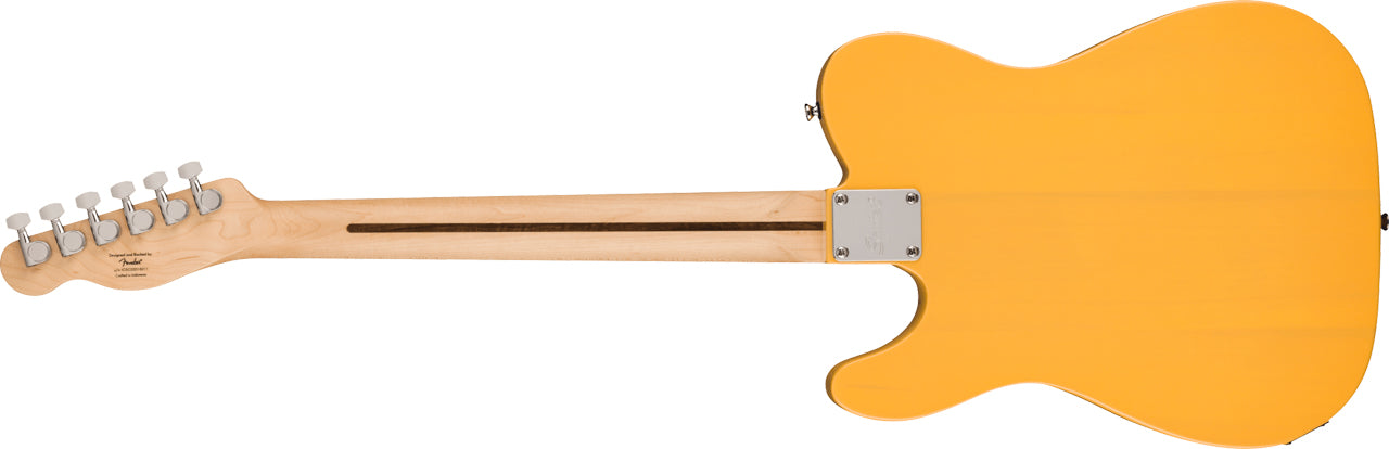 Squier Sonic Telecaster in Butterscotch Blonde