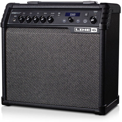 Line 6 Spider V 30 MkII 1x8" 30W Modeling Combo Amp