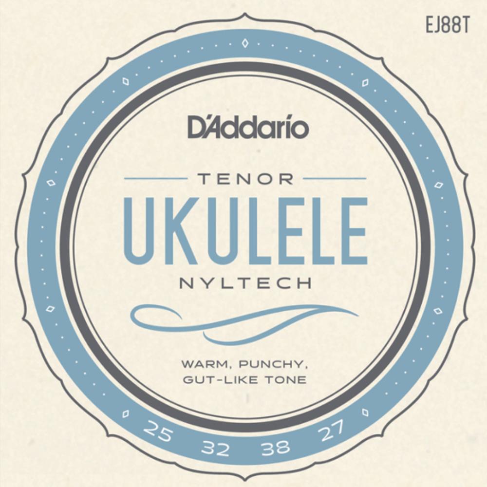 DAddario EJ88T Nyltech Tenor Ukulele Strings