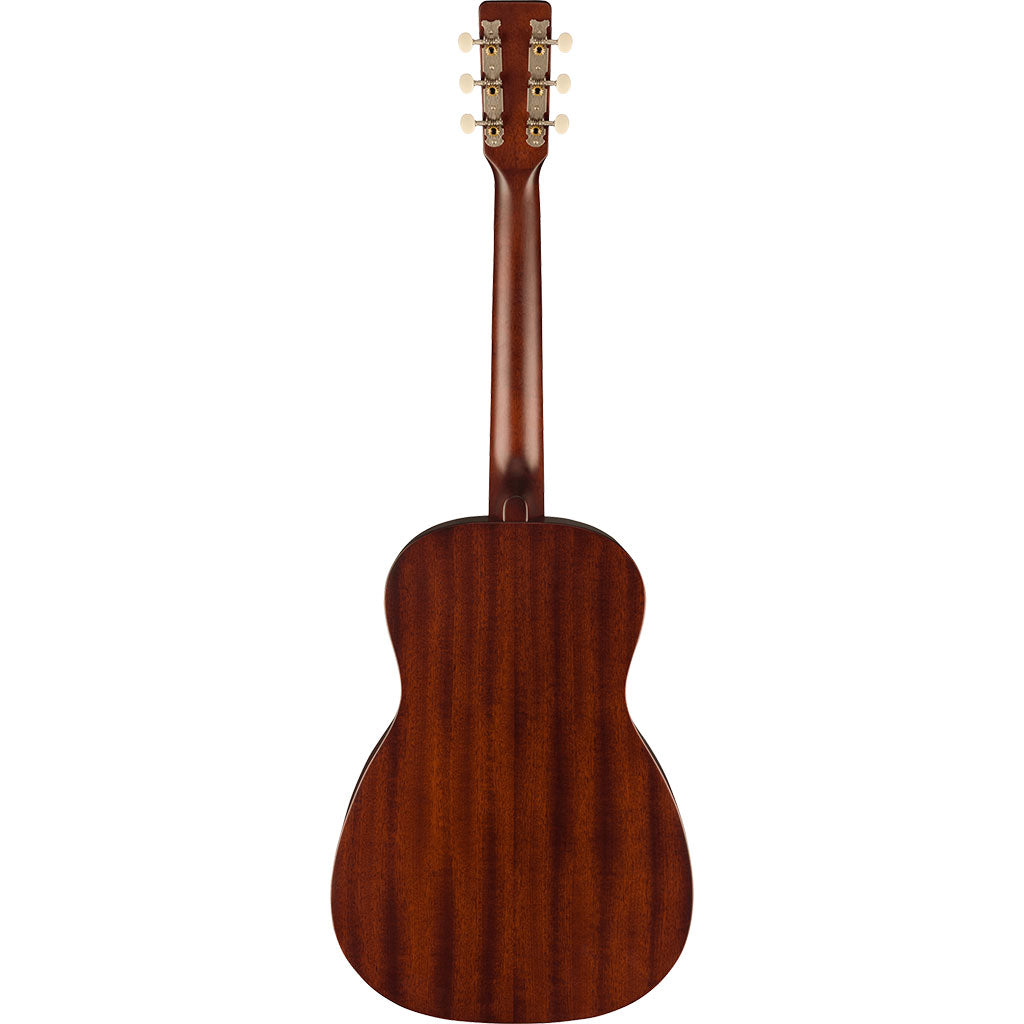 Gretsch Deltoluxe Parlor in Black Top