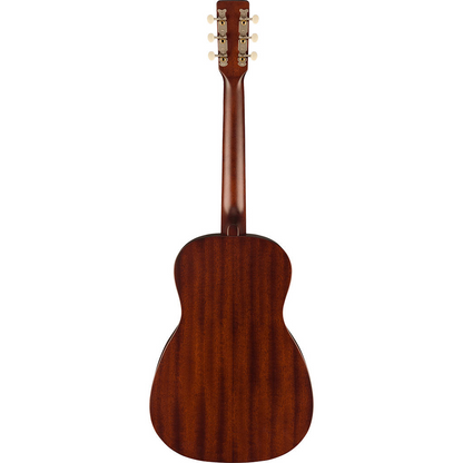 Gretsch Deltoluxe Parlor in Black Top