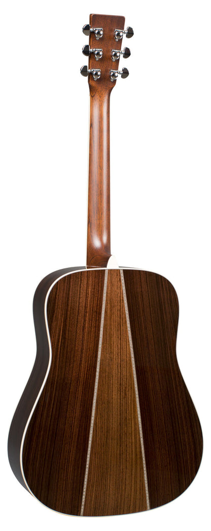 Martin HD35 Standard Series Dreadnought Acoustic Guitar in Natural Gloss