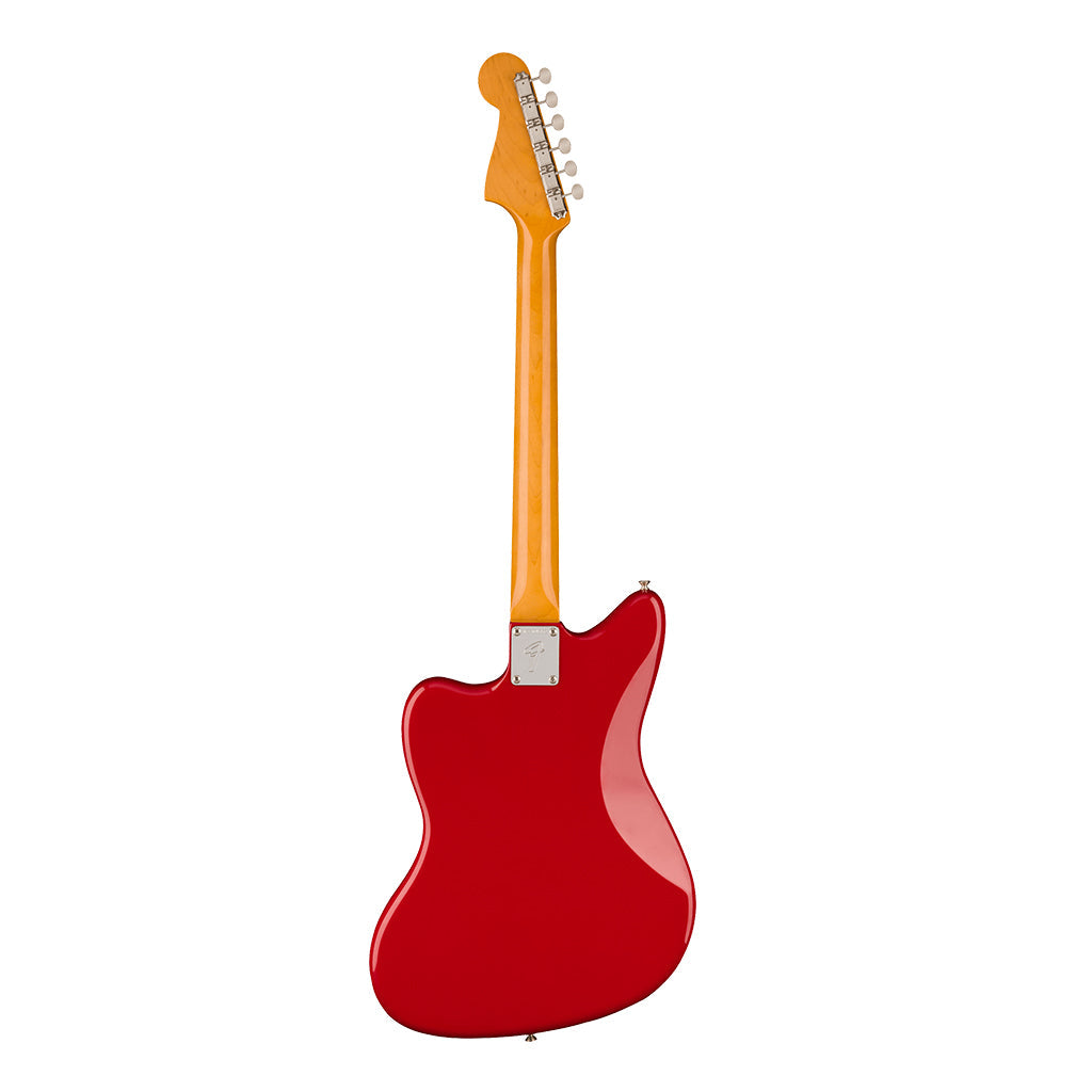 Fender American Vintage II 1966 Jazzmaster, Rosewood Fingerboard in Dakota Red