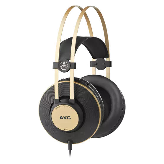 AKG K92 Closed Back Headphones