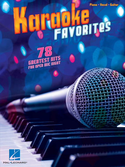Karaoke Favorites PVG