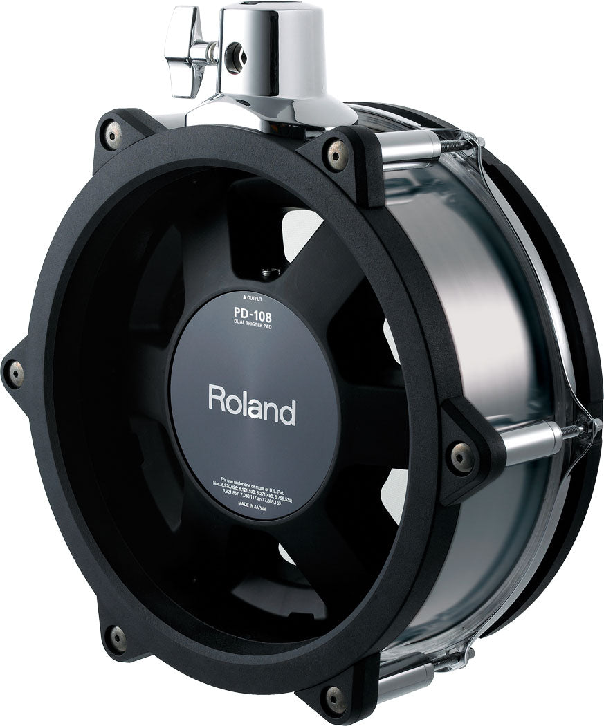 Roland PD108-BC 10" V Drum Pad