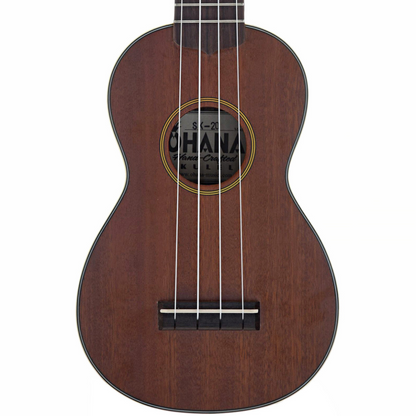 Ohana SK-20 Soprano Ukulele in Natural