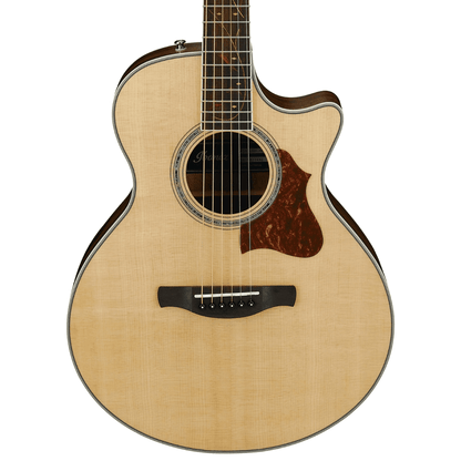 Ibanez AE205JR Junior Acoustic Guitar in Open Pore Natural