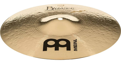 Meinl Cymbals Byzance Brilliant Serpents Hi Hat 13"