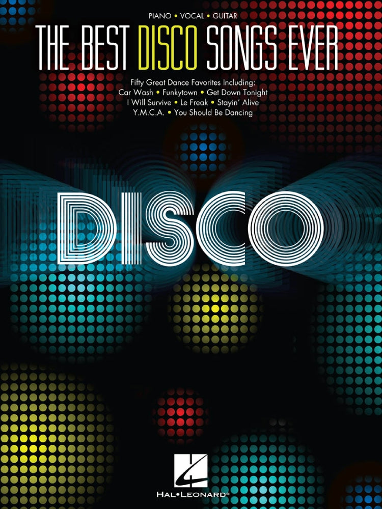 The Best Disco Songs Ever PVG