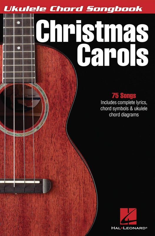 Christmas Carols Ukulele Chord Songbook