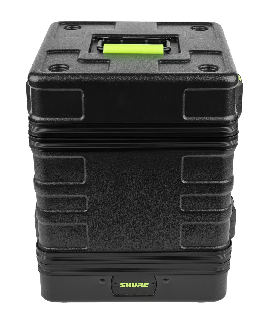 Shure By Gator SH-WSYS-CASE4 Wireless System Solution Case 4