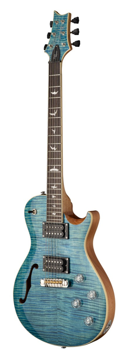 PRS SE Zach Myers in Myers Blue