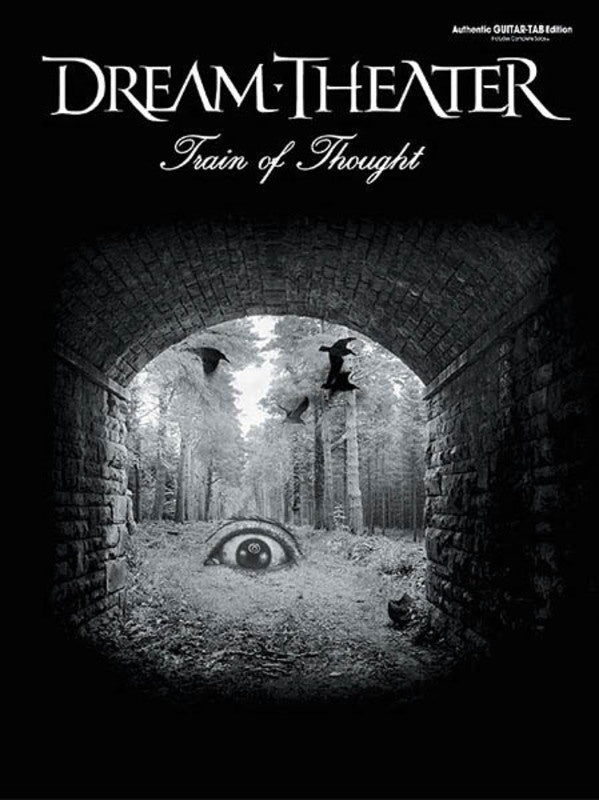 Dream Theater Train Of Thought Guitar Tab