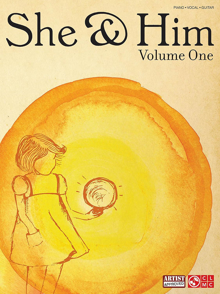 She & Him Volume One PVG