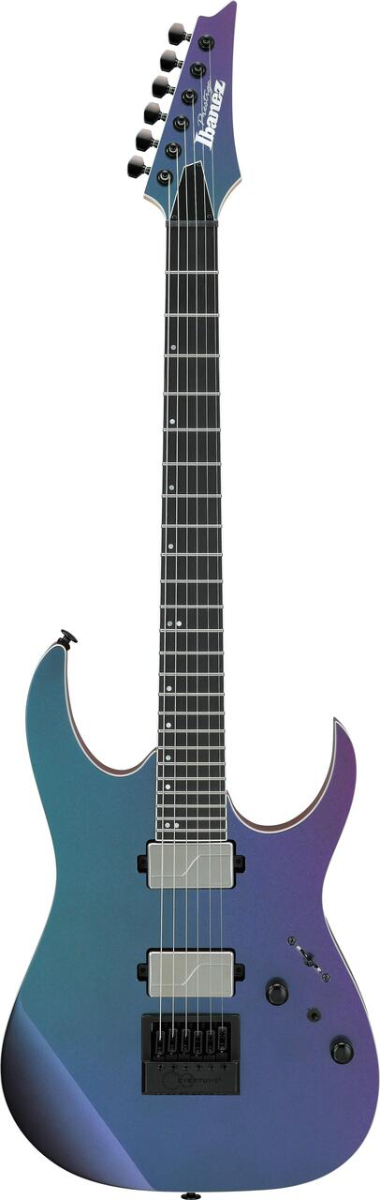 Ibanez Prestige RG5121RET Electric Guitar in Polar Lights