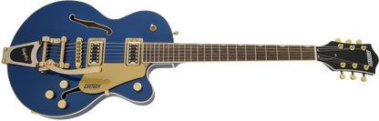 Gretsch G5655TG Electromatic Center Block Jr in Azure Metallic