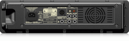 Behringer UltraBass BXD3000H 300W Bass Amp Head