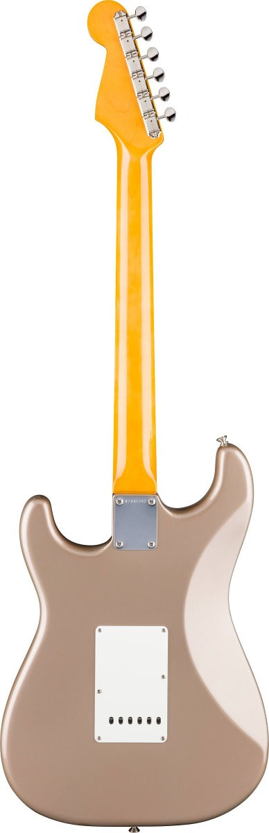 Fender American Vintage II 1965 Stratocaster, Round-Lam Rosewood Fingerboard in Shoreline Gold