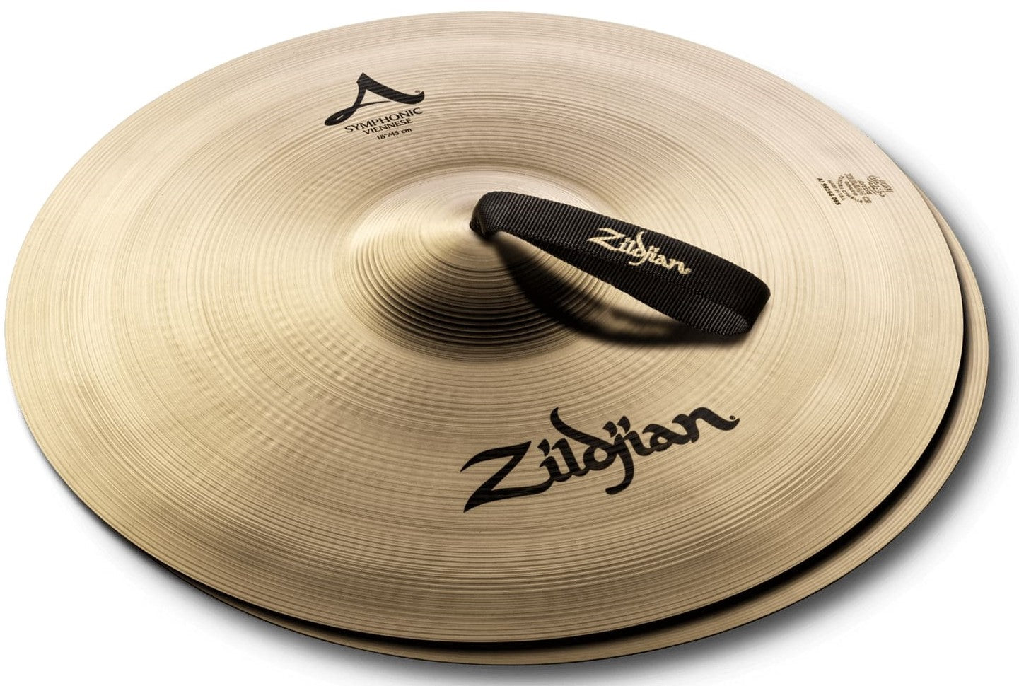 Zildjian A Symphonic Viennese Tone Pair 18"