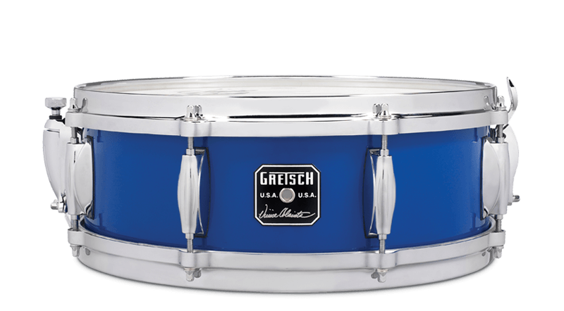 Gretsch Signature Series 5" x 14" Vinnie Colaiuta Snare Drum