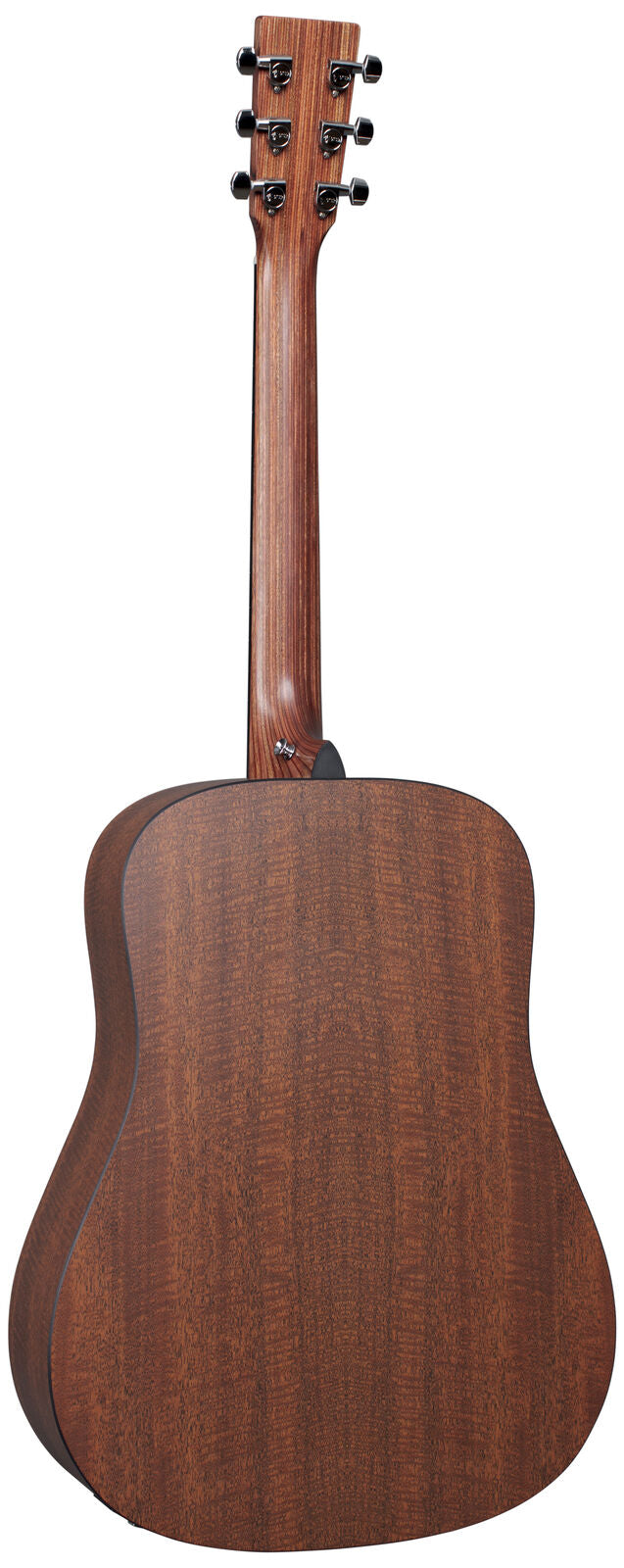 Martin DX1E Mahogany X Series Dreadnought Acoustic Electric in Natural Mahogany