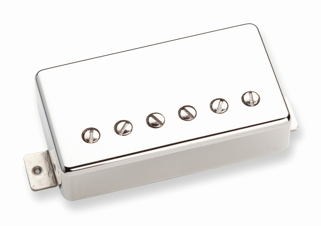 Seymour Duncan High Voltage Bridge in Nickel Cover