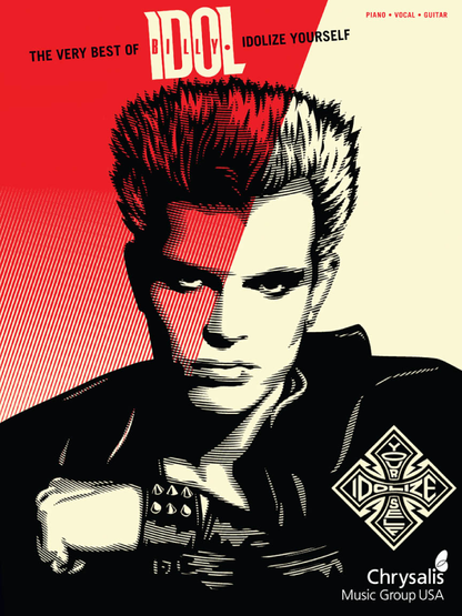 The Very Best of Billy Idol Idolize Yourself PVG