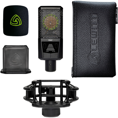 Lewitt RAY Groundbreaking XLR Microphone